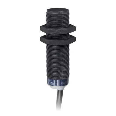 Induktiver Sensor M18 1NO 12-48V DC Kabel 2m