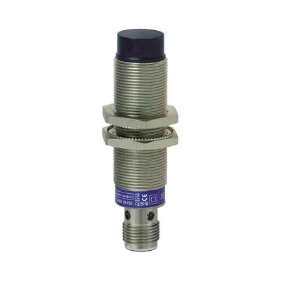 Induktiver Sensor M18 1NO 24-240V AC/DC-Anschluss 1/2"20 UNF