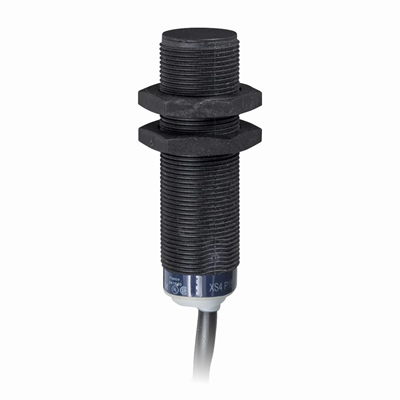 Induktiver Sensor M18 1NO 24-240V AC/DC Kabel 2m