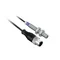 Induktiver Sensor M8 1NO 12-48V DC M12-Stecker
