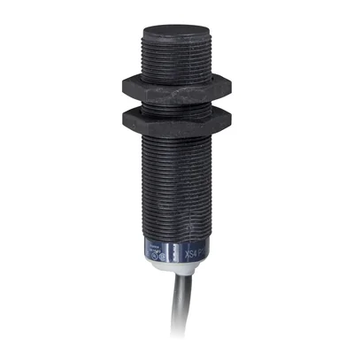 Індуктивний датчик M18 1NC 24-240V AC/DC кабель 2м