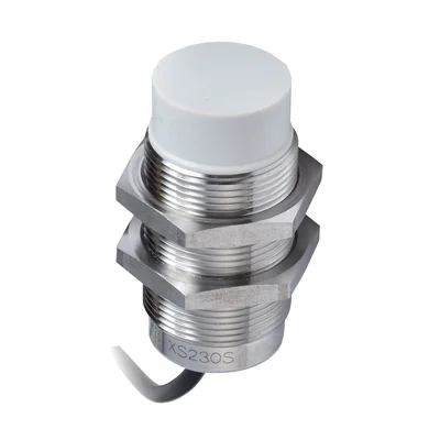 Індуктивний датчик M30 1NO 24-240V AC/DC кабель 2м