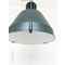 INDUSRIAL Hanging lamp E27 IP20 graphite