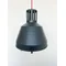 INDUSRIAL Hanging lamp E27 IP20 graphite