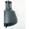 INDUSRIAL Hanging lamp E27 IP20 graphite
