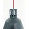 INDUSRIAL Suspension E27 IP20 graphite