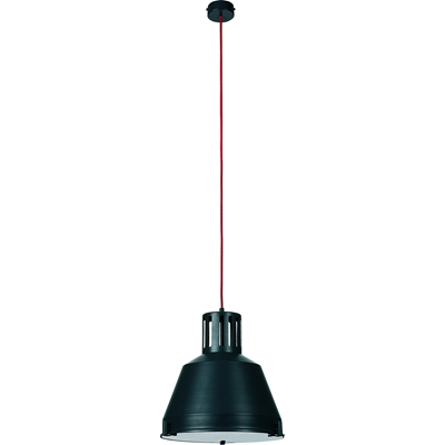 INDUSRIAL Suspension E27 IP20 graphite