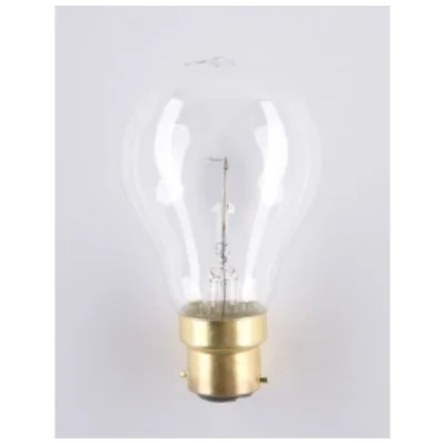 Industrial and mining signal bulb 110-127V 60W B22 A55CL