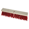 Industrial broom 6/15 rows