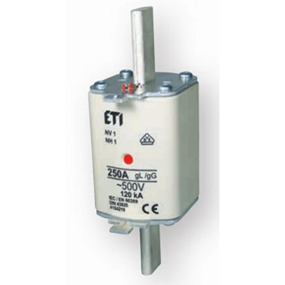 Industrial fast fuse-link, G WT-1/gF 32A G