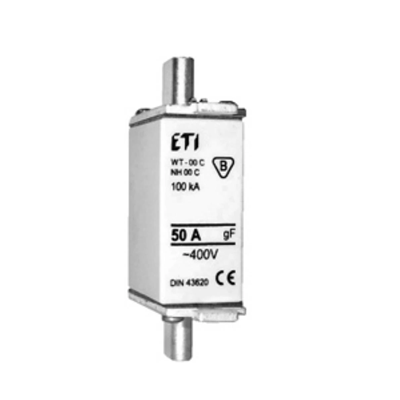 Industrial fast fuse link WT-00C/gF 20A 400