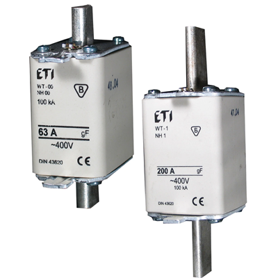 Industrial fast fuse link WT-00C/gF 32A 400