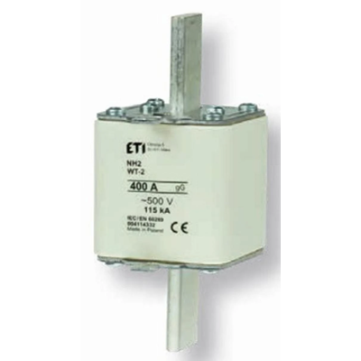 Industrial fast fuse link WT-2/gF 315A