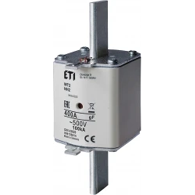 Industrial fast fuse link WT-2/gF 400A