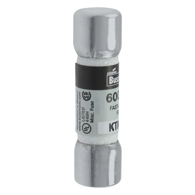 Industrial fuse 1A 600 VAC