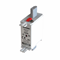 Industrial fuse, class gG/gL 100A 500VAC