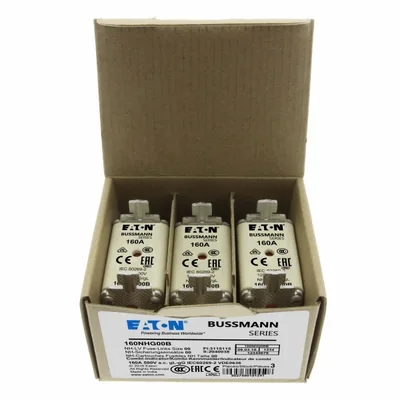 Industrial fuse, class gG/gL 160A 500VAC