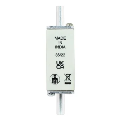 Industrial fuse, class gG/gL 32A 500VAC
