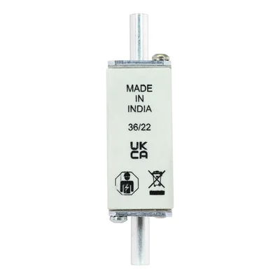 Industrial fuse, class gG/gL 32A 500VAC