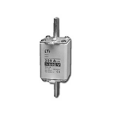 Industrial fuse-link - engine KOMBI WT-2/aM 315A K