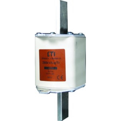 Industrial fuse-link - transformer WT-3 gTr 400kVA 400