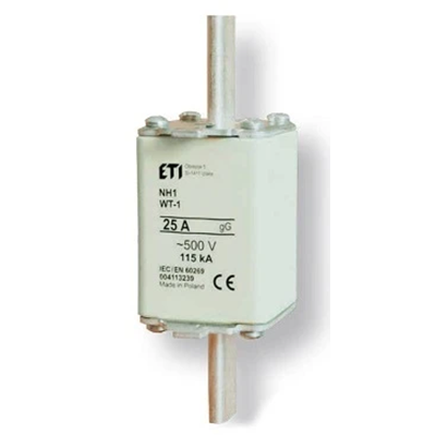 Industrial fuse link Wt-1/gG 32A 500 - delayed