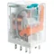 Industrial relay R2N-2012-23-1024-WTLD 2P 48 V DC 12 A / 250 V AC
