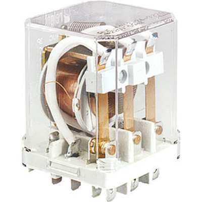 Industrial relay RUC-1013-26-1040 3P 16A 40VDC