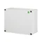 Industrie-Aufputzdose 170x135x147 mm, Schutzart IP 65 – grau