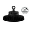 Industrielle LED-Hallenleuchte COMPACT S 100W 17000lm natürliche Farbtemperatur 4000K IP65 120° DIM