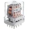 Industrierelais R15-3014-23-1012 4P 12 V DC 10 A / 250 V AC