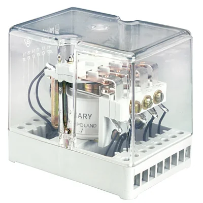 Industrierelais RU400-3014-28-1220 4P 220 V DC 5 A / 400 V AC