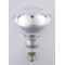 Infrared heaters - transparent H E27 175W 230V