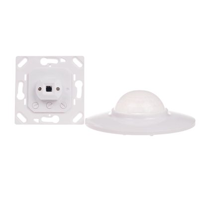 Infrared motion sensor