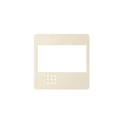 Infrarot-Dimmer-Abdeckung beige
