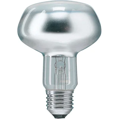 Infrarotheizung SAT IR1 R80 E27 60W 230V 3000h