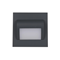 Inga LED stair luminaire, anthracite, 1.2W, 5900K