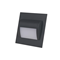 Inga LED stair luminaire, anthracite, 1.2W, 5900K