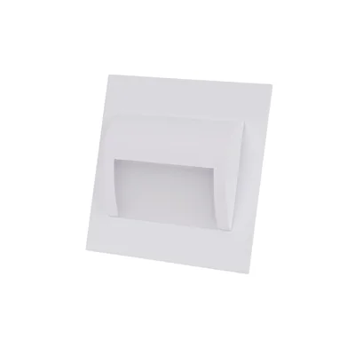 Inga LED staircase light, white, 1.2W, 3100K