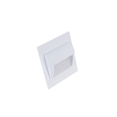 INGA Led staircase luminaire 1.2W 100lm 6000K IP20 white