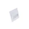 INGA Led staircase luminaire 1.2W 100lm 6000K IP20 white