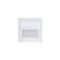 INGA Led staircase luminaire 1.2W 100lm 6000K IP20 white