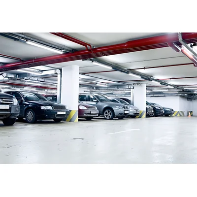 Innenleuchte mit Schnellmontageband WT120C LED40S/840 PSU L1200