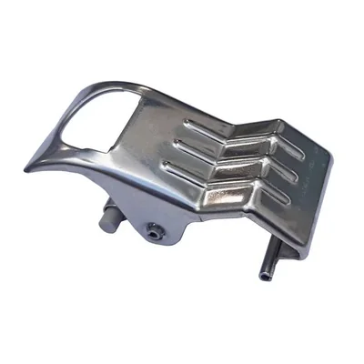 INOX-Metallklammer