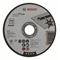 INOX-RAPIDO straight cutting disc 125x22.23mm