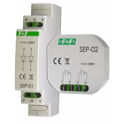 Input signal separator SEP-02