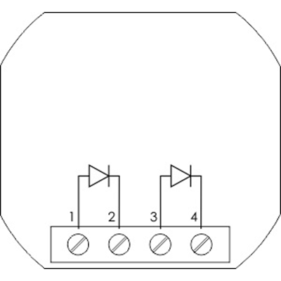 Input signal separator SEP-02