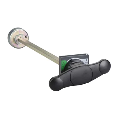 INS INV compacto, accionamiento giratorio extendido para mango negro Interpact INS 320_630A