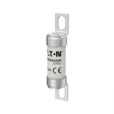 Insert 32ET à soufflage rapide, 32 A, 690 V CA, 500 V CC, BS88, 19 x 77 mm, aR, BS