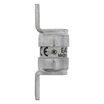 Insert à dégagement rapide 125LET, 125 A, 240 V CA, 150 V CC, BS88, 18 x 56 mm, aR, BS